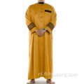 Thobe for Men Muslim Thobe islamitische Arabische kleding